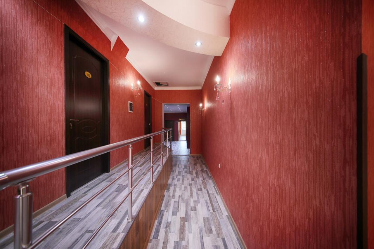 Hotel Tamari Кутаиси Экстерьер фото