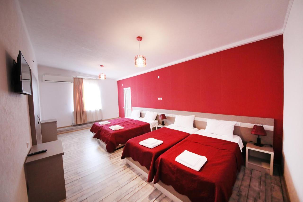Hotel Tamari Кутаиси Экстерьер фото